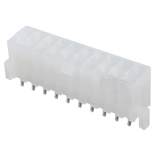 794455-2 TE Connectivity AMP Connectors  Embases à broches mâles